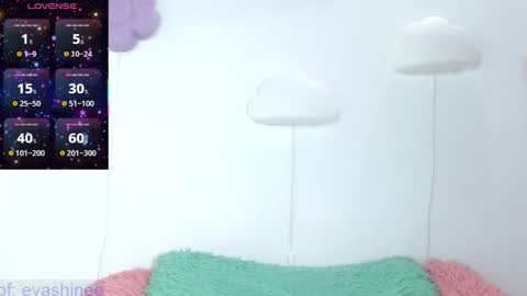 Snapshot of 333w4zh1n3 chatting on March 2, 8:04 pm Eva online show from March 2, 8:04 pm