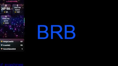 Snapshot of 333w4zh1n3 chatting on March 6, 7:21 pm Eva online show from March 6, 7:21 pm