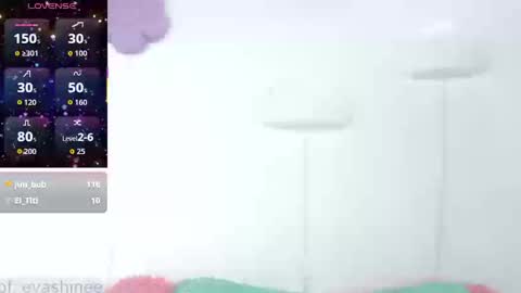 Snapshot of 333w4zh1n3 chatting on March 18, 4:43 pm Eva online show from March 18, 4:43 pm