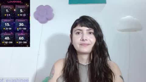 Snapshot of 333w4zh1n3 chatting on March 22, 10:24 pm Eva online show from March 22, 10:24 pm