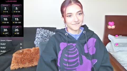 Snapshot of 3badweed3 chatting on February 5, 2:05 pm Sam online show from February 5, 2:05 pm