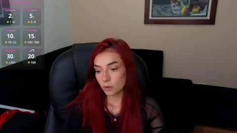 Sam online show from February 17, 10:27 pm