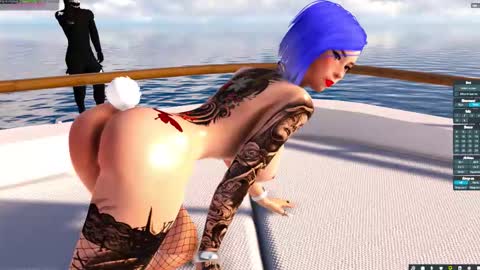 Naugthy Sara online show from September 22, 9:50 pm