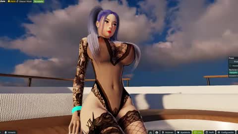 Naugthy Sara online show from November 5, 2:06 pm