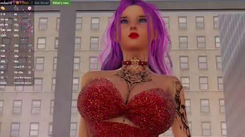  Ammber  online show from February 15, 12:48 am