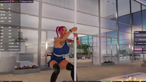  Ammber  online show from February 2, 5:44 pm