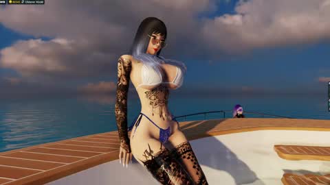 Snapshot of 3dx_sara chatting on June 1, 4:31 pm 3dx_sara online show from June 1, 4:31 pm