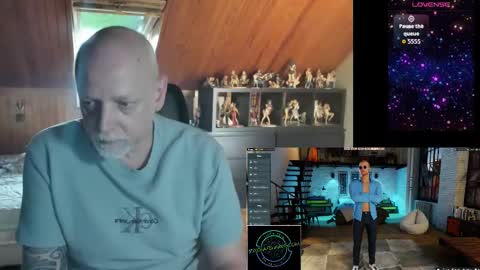 Snapshot of 3dxchatsharing chatting on September 28, 4:34 pm 3dxchatsharing online show from September 28, 4:34 pm