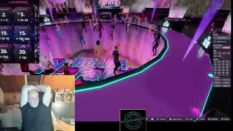 3dxchatsharing online show from November 8, 5:34 pm