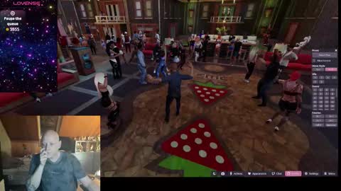 3dxchatsharing online show from November 30, 3:49 pm