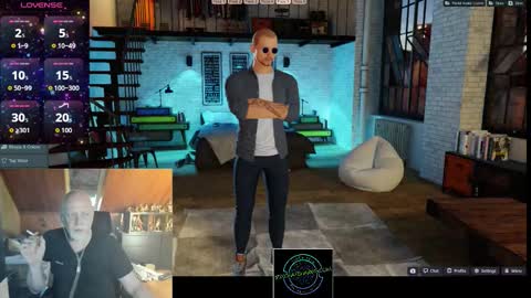 3dxchatsharing online show from December 17, 12:33 pm