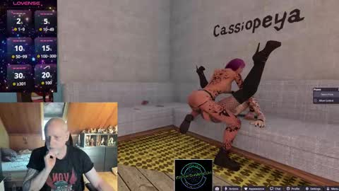 3dxchatsharing online show from March 14, 2:33 pm