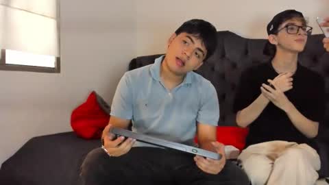 Guy 1  Guy 2  Guy 3. online show from November 10, 7:24 pm