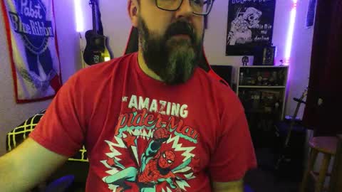 3ndlessmike online show from March 6, 12:34 pm