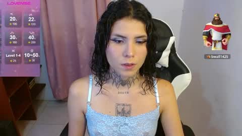 Snapshot of 3rika_gomez chatting on April 10, 3:23 am erika online show from April 10, 3:23 am