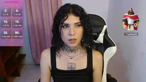 Snapshot of 3rika_gomez chatting on April 26, 2:42 am erika online show from April 26, 2:42 am