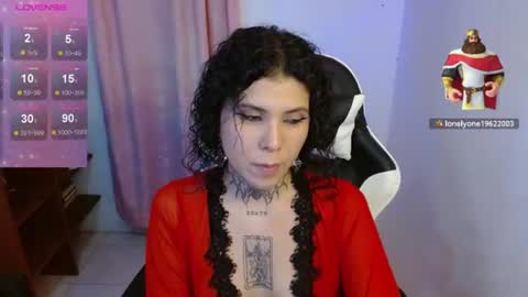 Snapshot of 3rika_gomez chatting on June 11, 2:53 am erika online show from June 11, 2:53 am