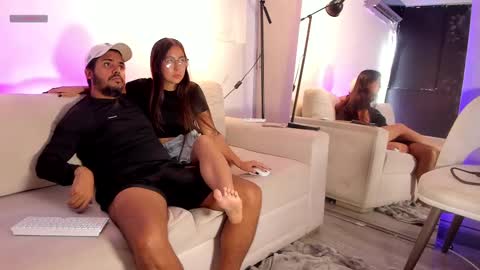 3someunlocked online show from September 27, 5:29 pm