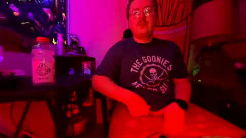 Daddythickdick420 online show from March 3, 3:41 am
