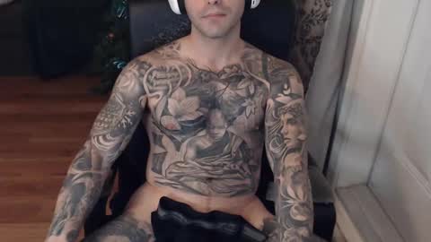 Anomander Rake online show from December 27, 2:58 am