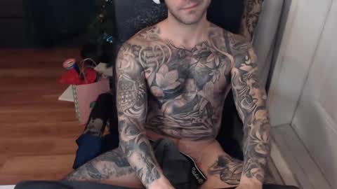 Anomander Rake online show from December 29, 8:15 pm