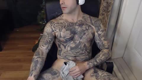 Anomander Rake online show from December 31, 9:06 pm