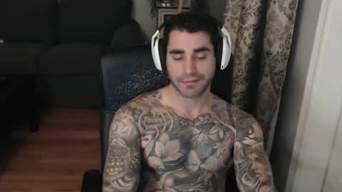 Anomander Rake online show from October 29, 12:02 am