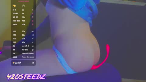 420steedz online show from February 28, 1:06 am