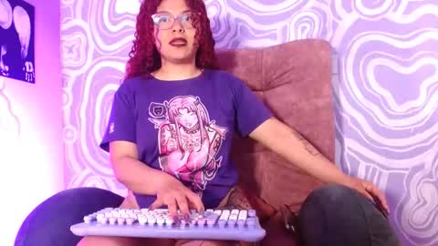 Violeta online show from February 28, 10:44 pm