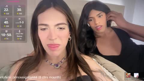 Gabriela  online show from April 3, 12:19 am