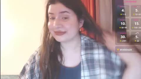 Snapshot of 444____ chatting on December 10, 7:32 pm Katya online show from December 10, 7:32 pm