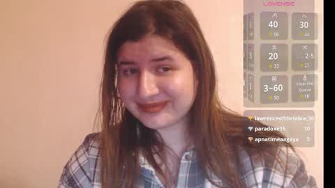 Snapshot of 444____ chatting on December 19, 4:57 pm Katya online show from December 19, 4:57 pm