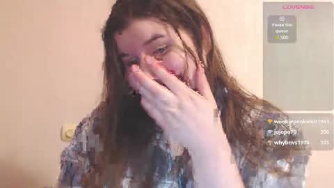 Snapshot of 444____ chatting on January 11, 4:25 pm Katya online show from January 11, 4:25 pm