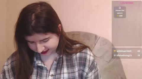 Snapshot of 444____ chatting on February 8, 5:50 pm Katya online show from February 8, 5:50 pm