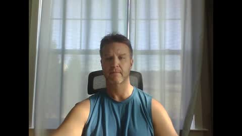 Snapshot of 45andfit chatting on November 24, 2:50 pm 45andfit online show from November 24, 2:50 pm