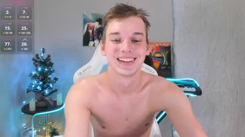 Andrew online show from December 15, 3:13 am