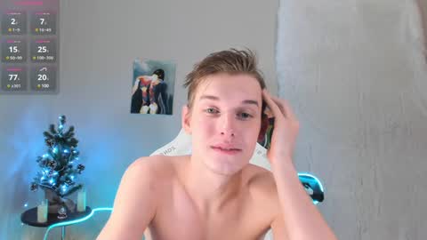 Andrew online show from January 7, 3:24 am