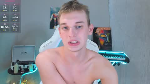 Andrew online show from February 1, 12:58 pm