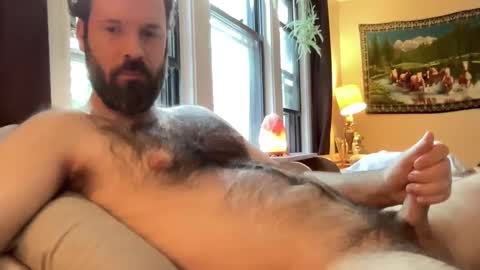 Hairy Stud online show from September 21, 3:46 pm