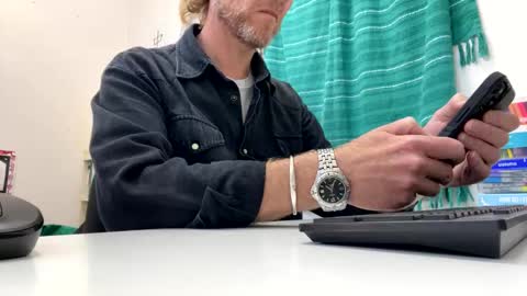 555tony555 online show from March 4, 3:34 am