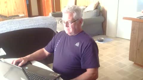 Joe online show from October 16, 8:54 pm