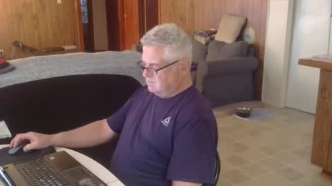 Joe online show from December 1, 9:31 pm