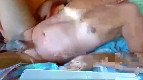 Daddy online show from February 2, 7:23 pm