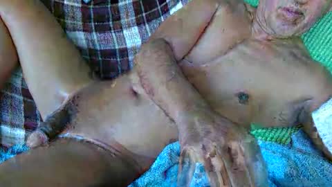 Daddy online show from March 9, 6:12 pm