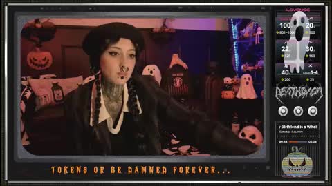 Juune online show from October 31, 7:37 pm