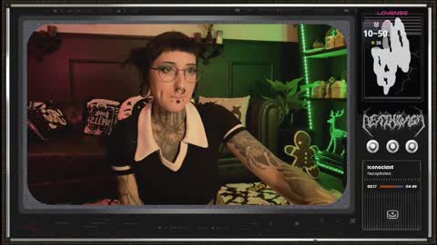 Juune online show from November 28, 7:16 pm