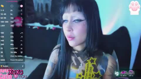 Snapshot of 66luci_fer6_ chatting on July 15, 5:34 am luarii online show from July 15, 5:34 am