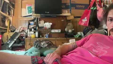 FUCKR online show from October 5, 10:35 am