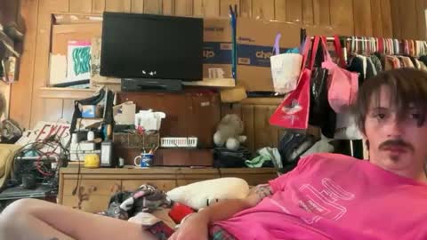 FUCKR online show from October 6, 11:40 am