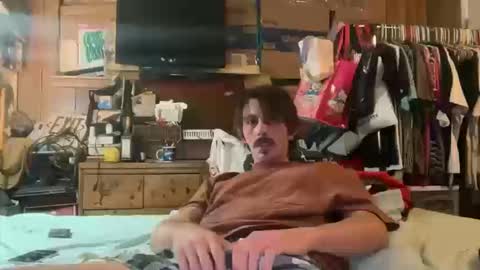 FUCKR online show from October 13, 1:27 am